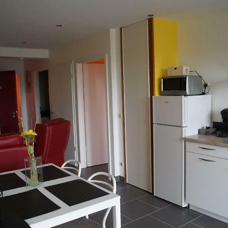 La Croix Du Loup Villa Haselbourg Buitenkant foto